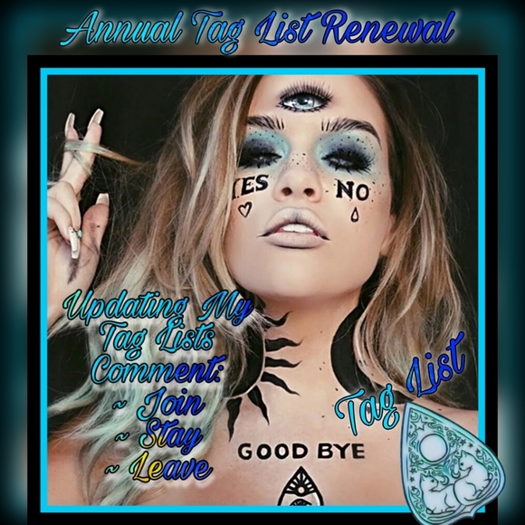 SEE NEW POST,(2nd Slide) I'M RENEWING MY LIST! - Picture 2 of 2